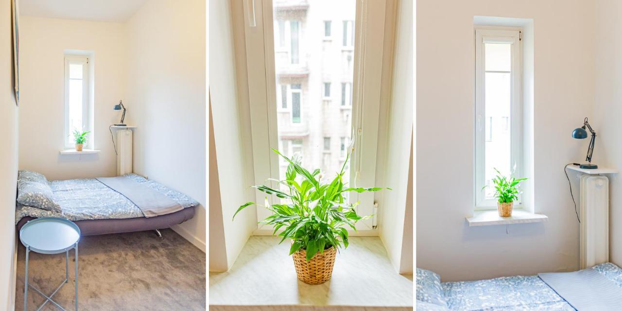 Good Vibes City Center Lodž Exteriér fotografie
