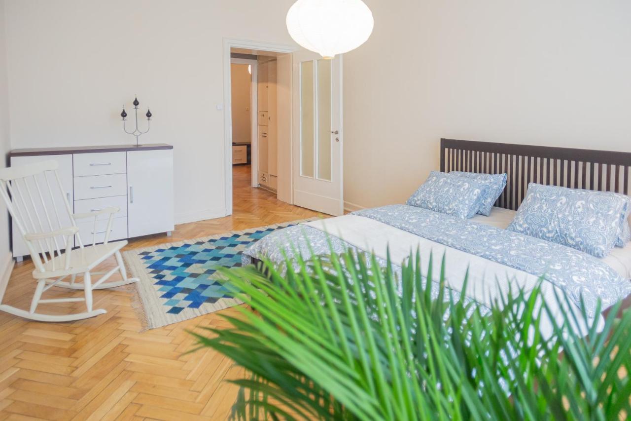 Good Vibes City Center Lodž Exteriér fotografie