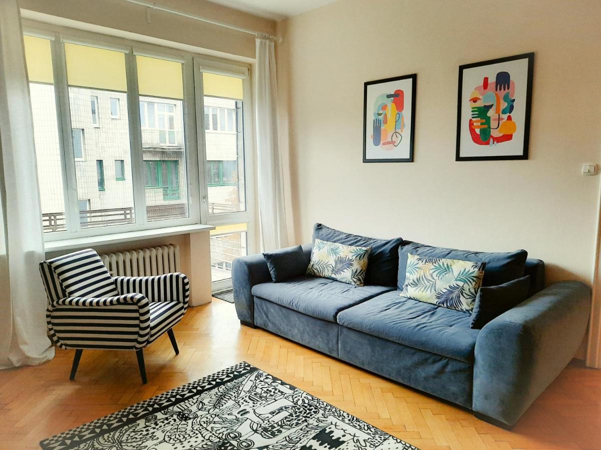 Good Vibes City Center Lodž Exteriér fotografie